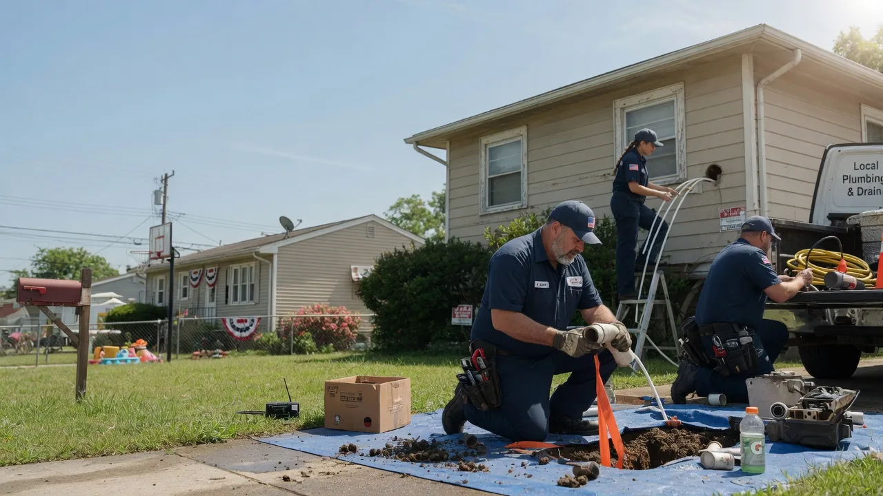 Faucet Repair in Noxen, PA near me